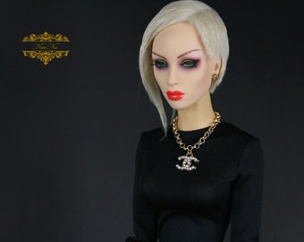 jewelry 1/4 for Fashion Royalty 16'' FR 16'' Tonner 16'' Avantguard doll necklace accessories