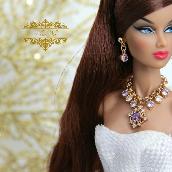 Doll Head Necklace Etsy