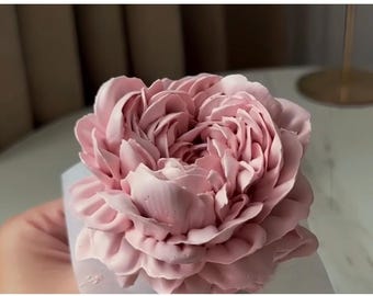 Tutoriels vidéo Edible 17 fleurs Zefir : recette de guimauve et technique de mélange (PDF inclus)