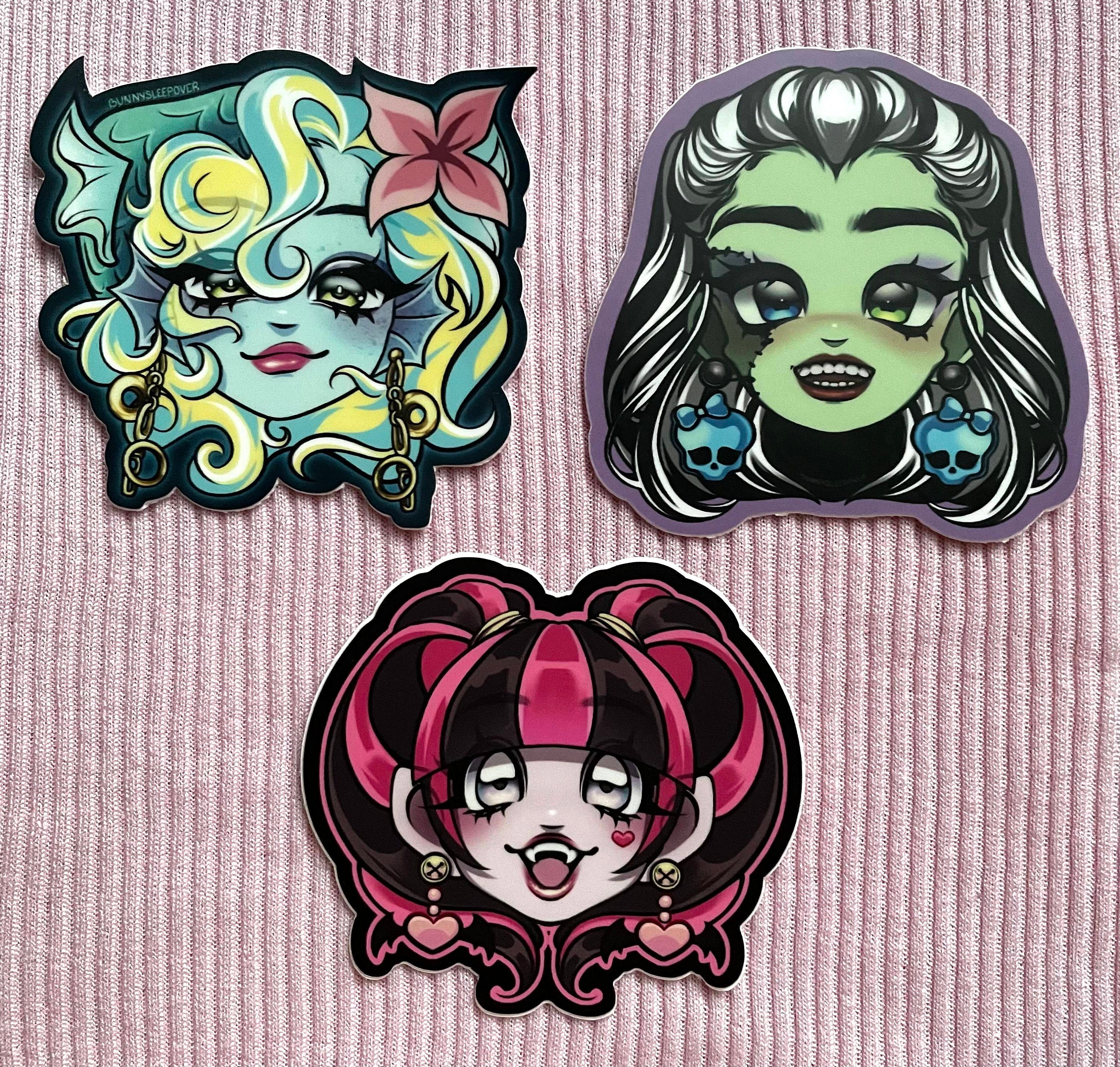 Monster high dracula - Etsy México Monster high dracula - Etsy México