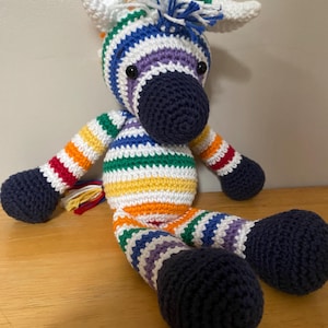 pony plushie