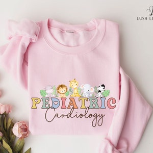 Cardiology Sweatshirt, Cardiac Tech T-shirt, Cardiology Technician Shirt, Cardiology Shirt, Cardiac Technologist Gift, Anatomical Heart Gift