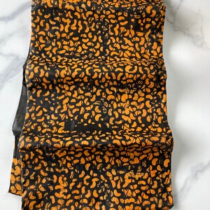 Handmade Nigeria Adire, Tie and Dye African Fabric, Cotton African ...