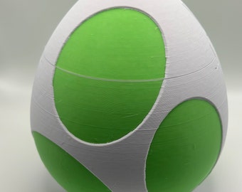 Yoshi Egg Deck Box - MTG Commander - Lorcana - YGO