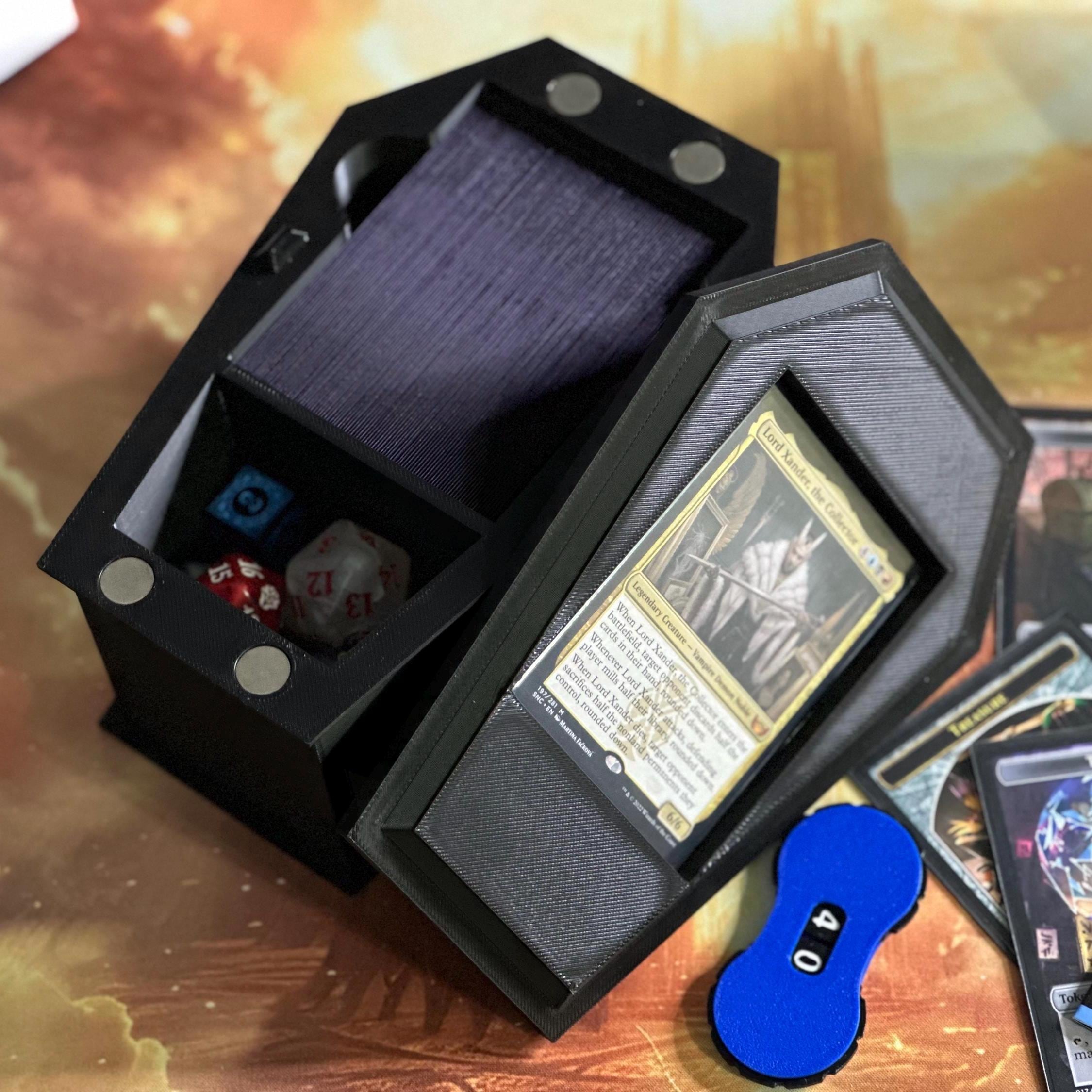 Mtg Duskmourn Sleeves - Etsy