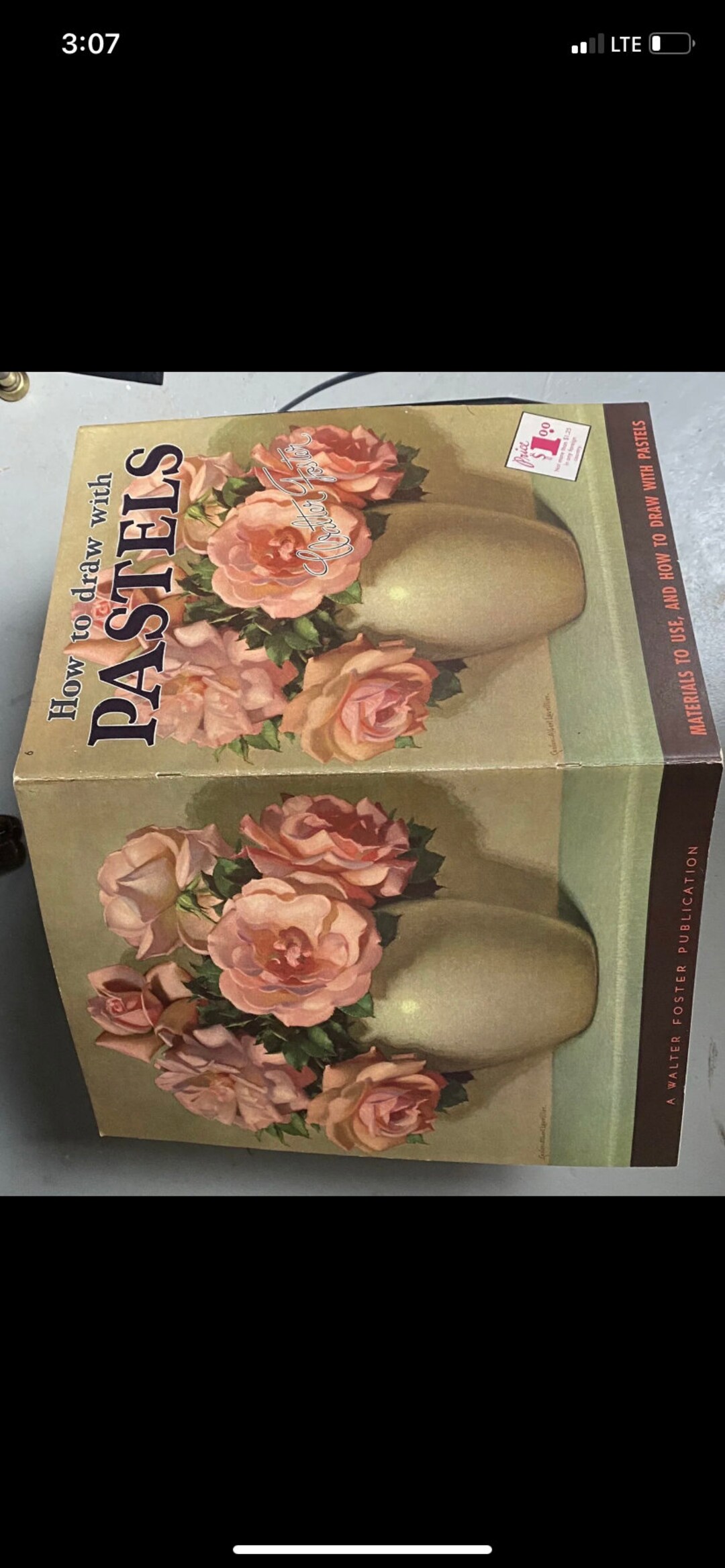 How to Draw With Pastels by Walter Foster Etsy