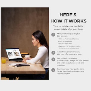 Seller Pre-Listing Presentation, Real Estate Template, Real Estate Marketing, Seller Guide, Canva, Real Estate, Realtor, Pre-Listing Packet image 9