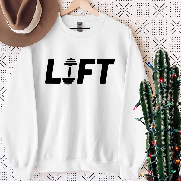 Workout Sweatshirt Etsy