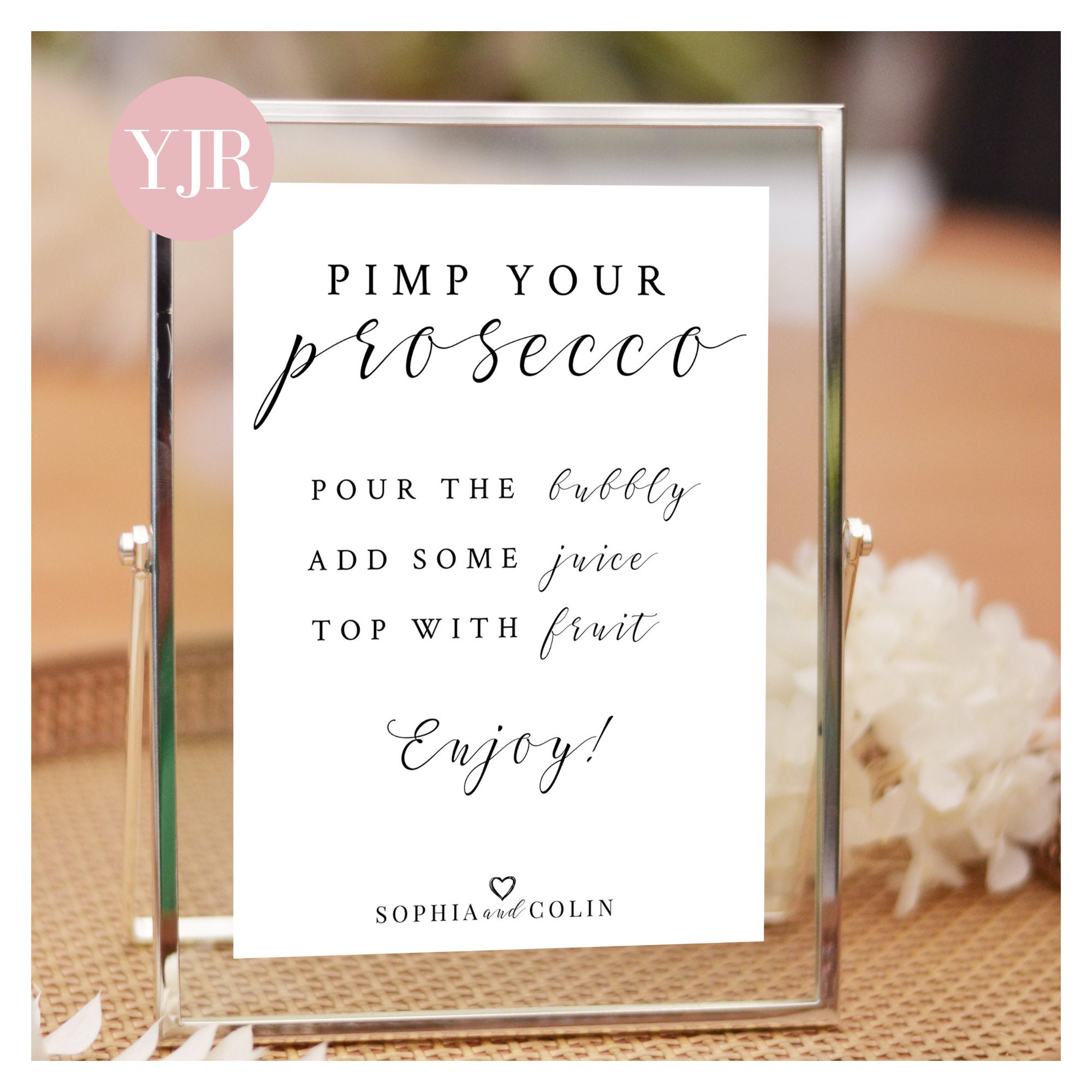 Pimp Your Prosecco Printable Sign - Il Fullxfull.4819178869 2fcp