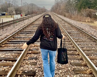 Before the Binary/Indigenous History/Gender Variant  hoodie