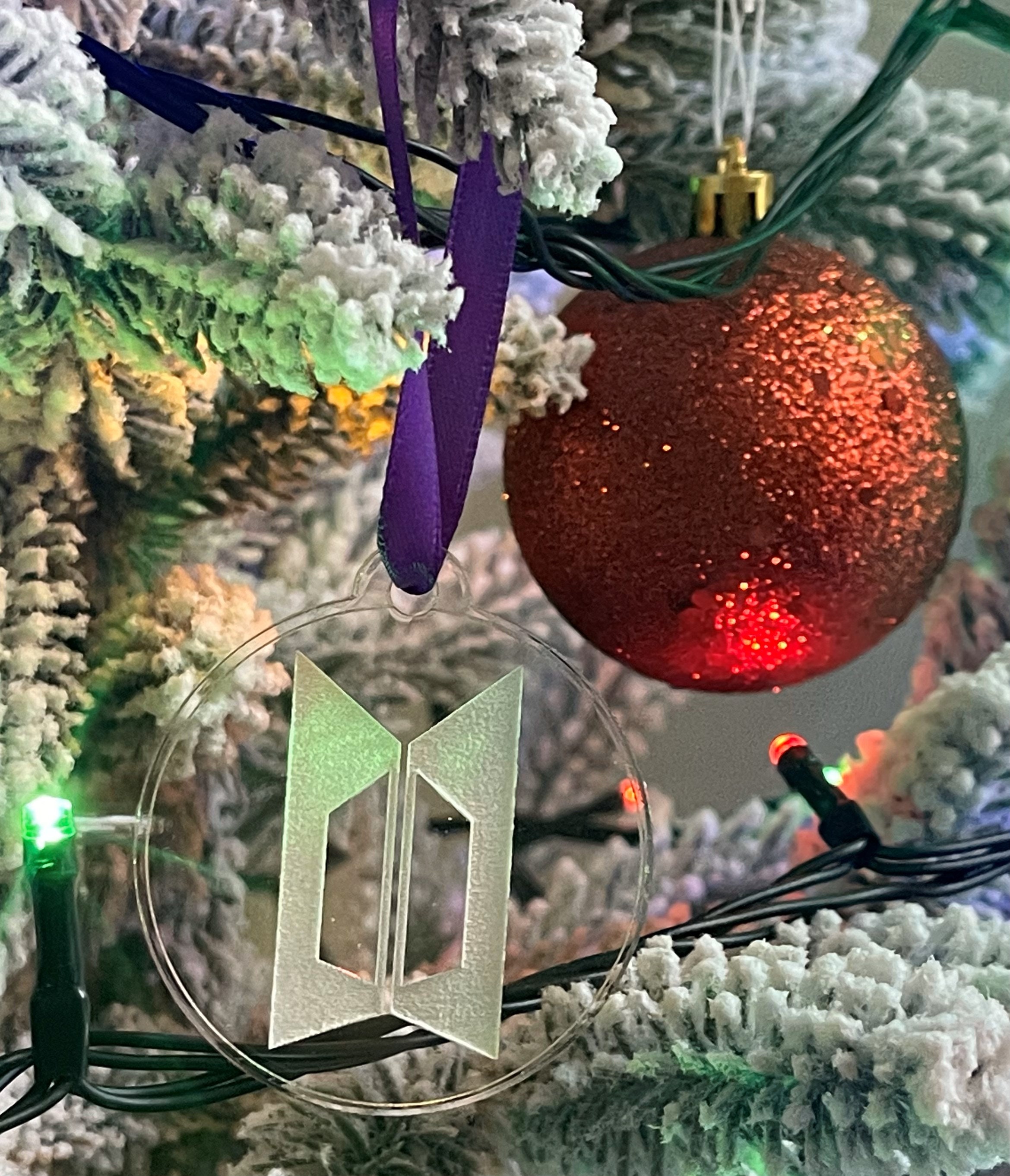 Bts Arirang Ornament - Etsy
