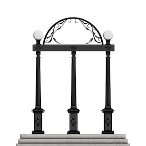 The Arch | Athens Georgia - UGA - Graphic - .PNG and .JPG