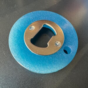 Handcrafted Bottle Opener