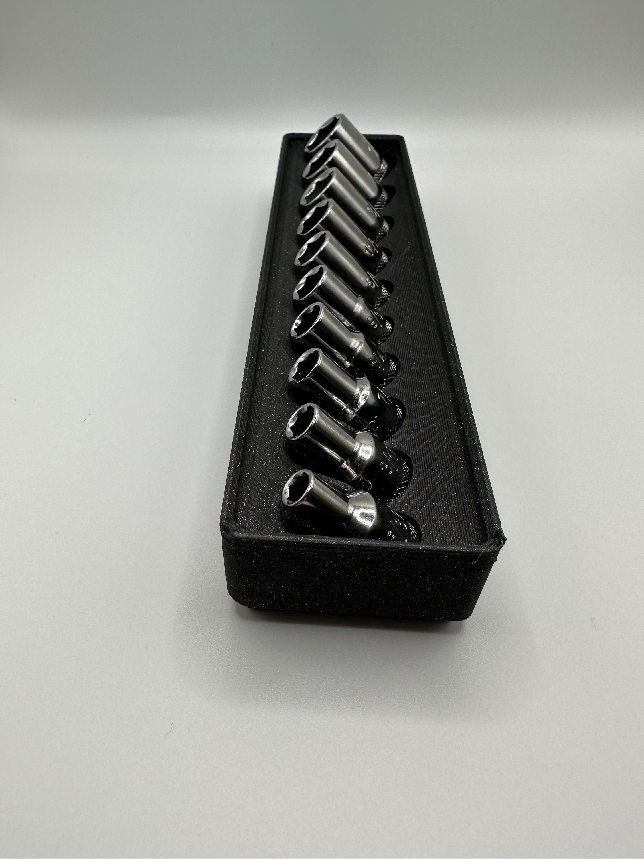 Mechanic's Best Friend Compact Socket Organizer Etsy