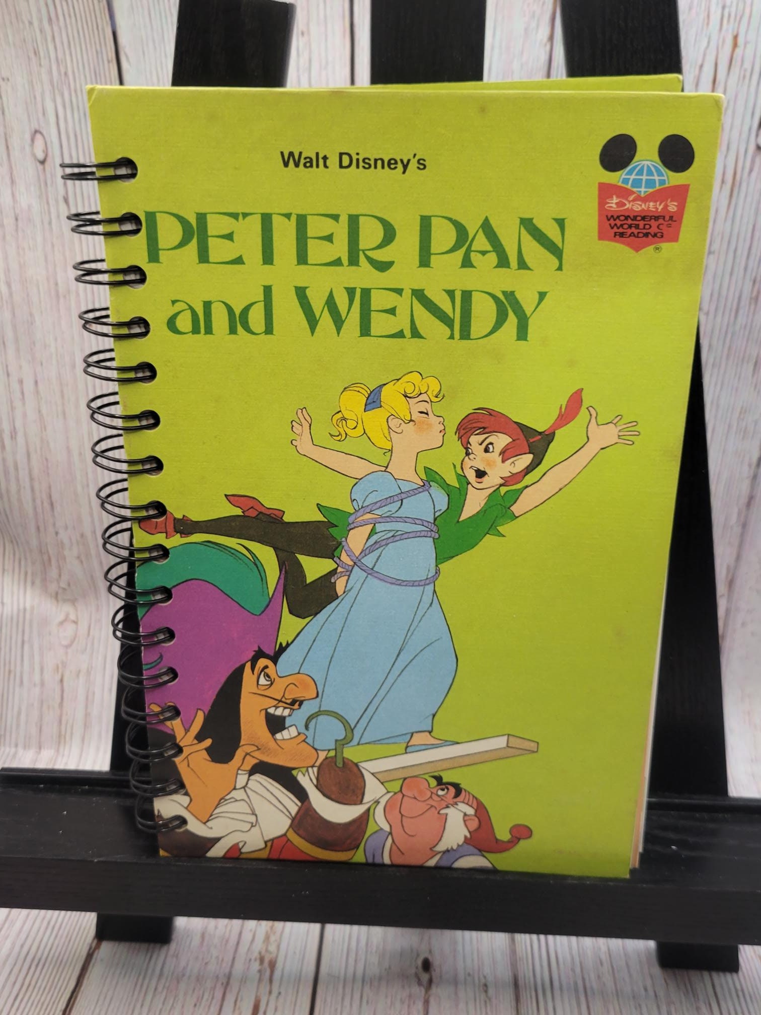 Sketchbooks :: Disney's Peter Pan: The Sketchbook Series - Limited Edition