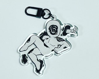 The Spot - Spider-Verse 3" Acrylic Keychain