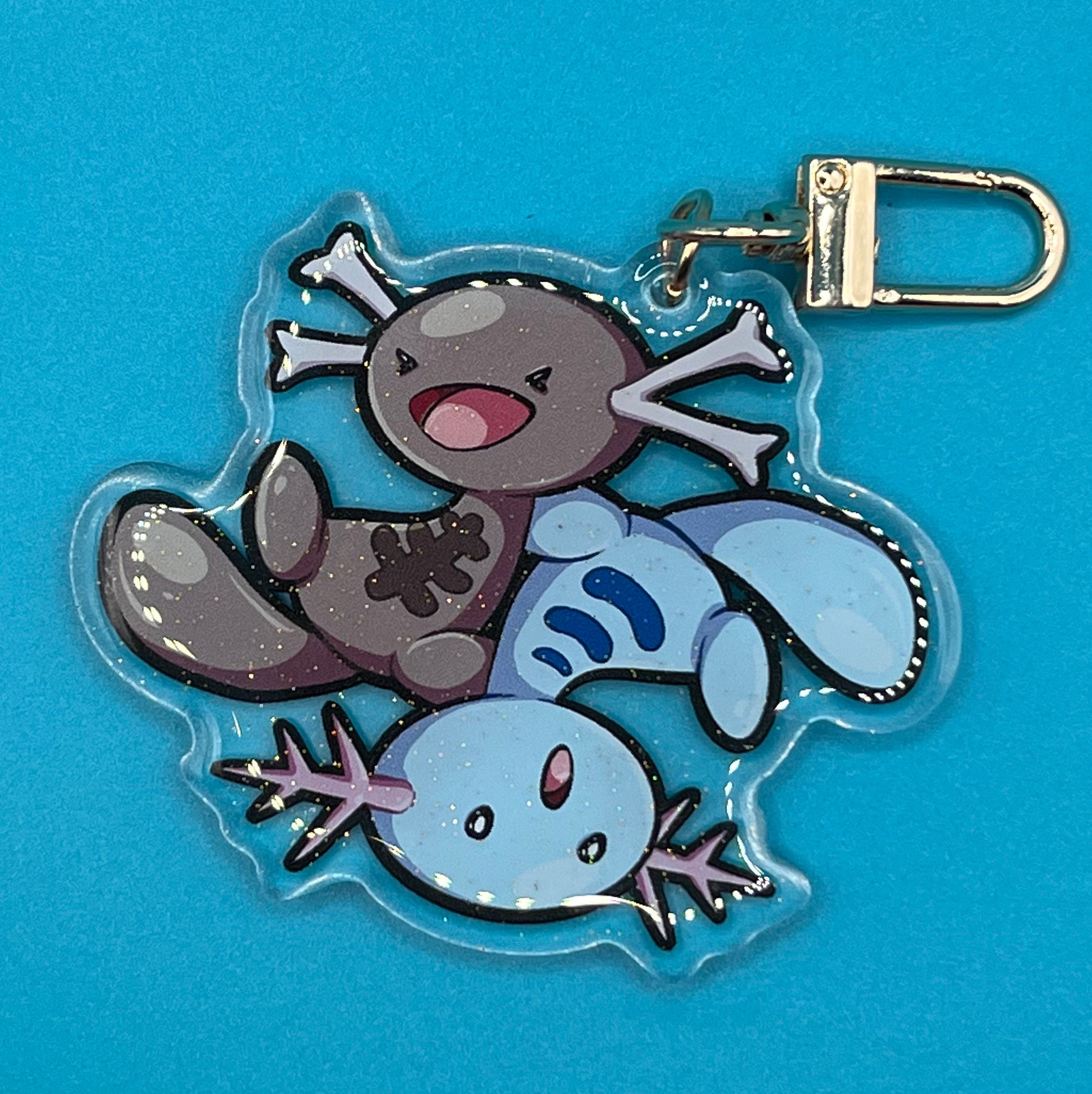 【レア】Waive グッズ Pre-order] Wuthering Waves - Clear Sky Resonance Themed Acrylic