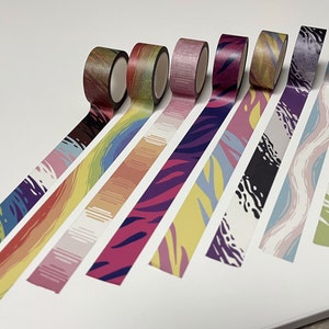 Pride Washi Tape - 2cm x 10m