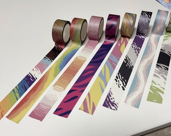 Pride Themed Washi Tape - 2cm by 10m