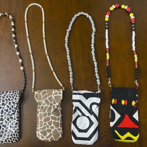 Medicine-Necklace Bag (Each Bag Sold Separately)