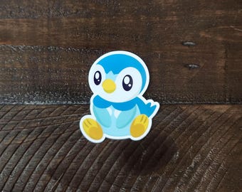 Piplup Sticker