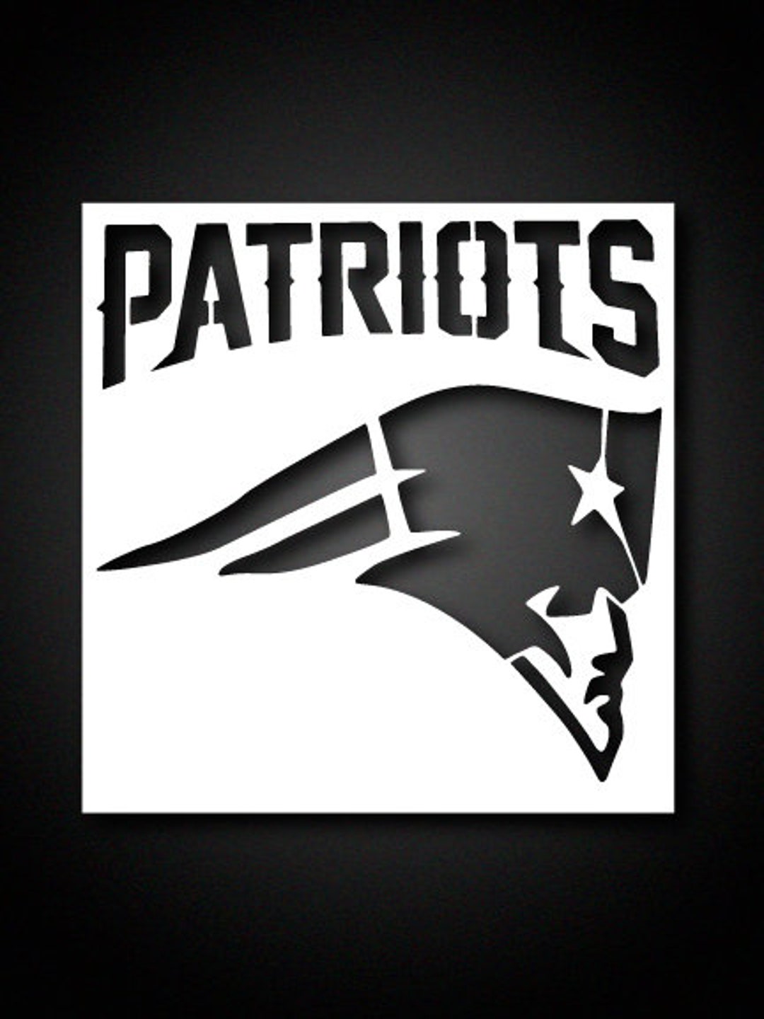 Patriots New England Custom Drawing Stencils Reusable Plastic Etsy patriots-new-england-custom-drawing-stencils-reusable-plastic-etsy