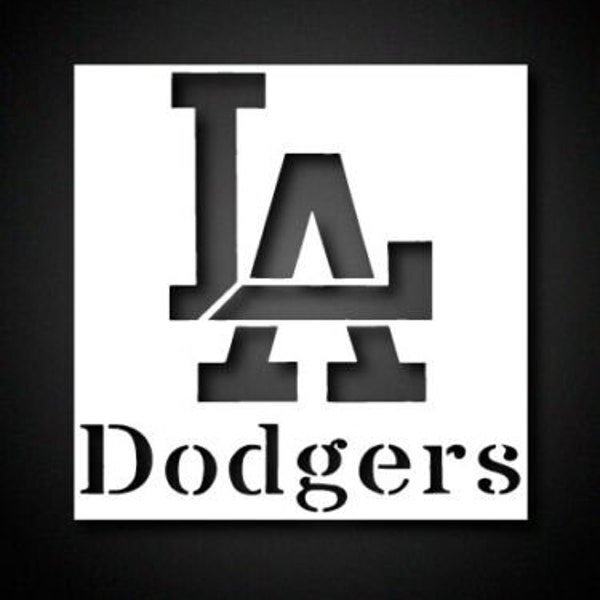 Dodgers - Etsy