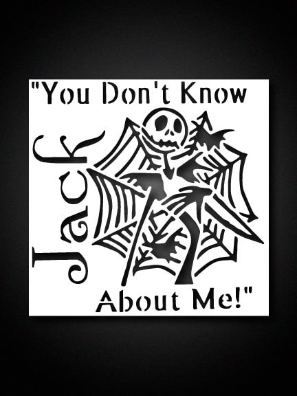 NIGHTMARE FAIRY~ Jack Skellington~ ~Diamond Painting CoVER MINDeR!  ~Coverminder~ Needle Minder~ Refrigerator Magnet~ Assembled in the uSA