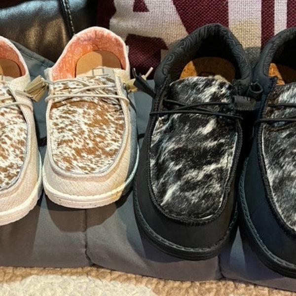 hey dudes for women red