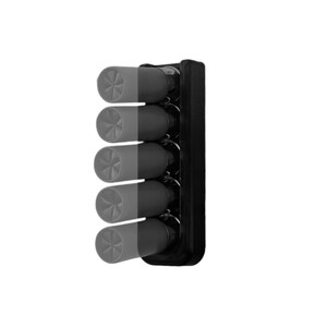 12-gauge Shotgun Shell Rack Wall Mount / Gun Holder Rack Storage ...