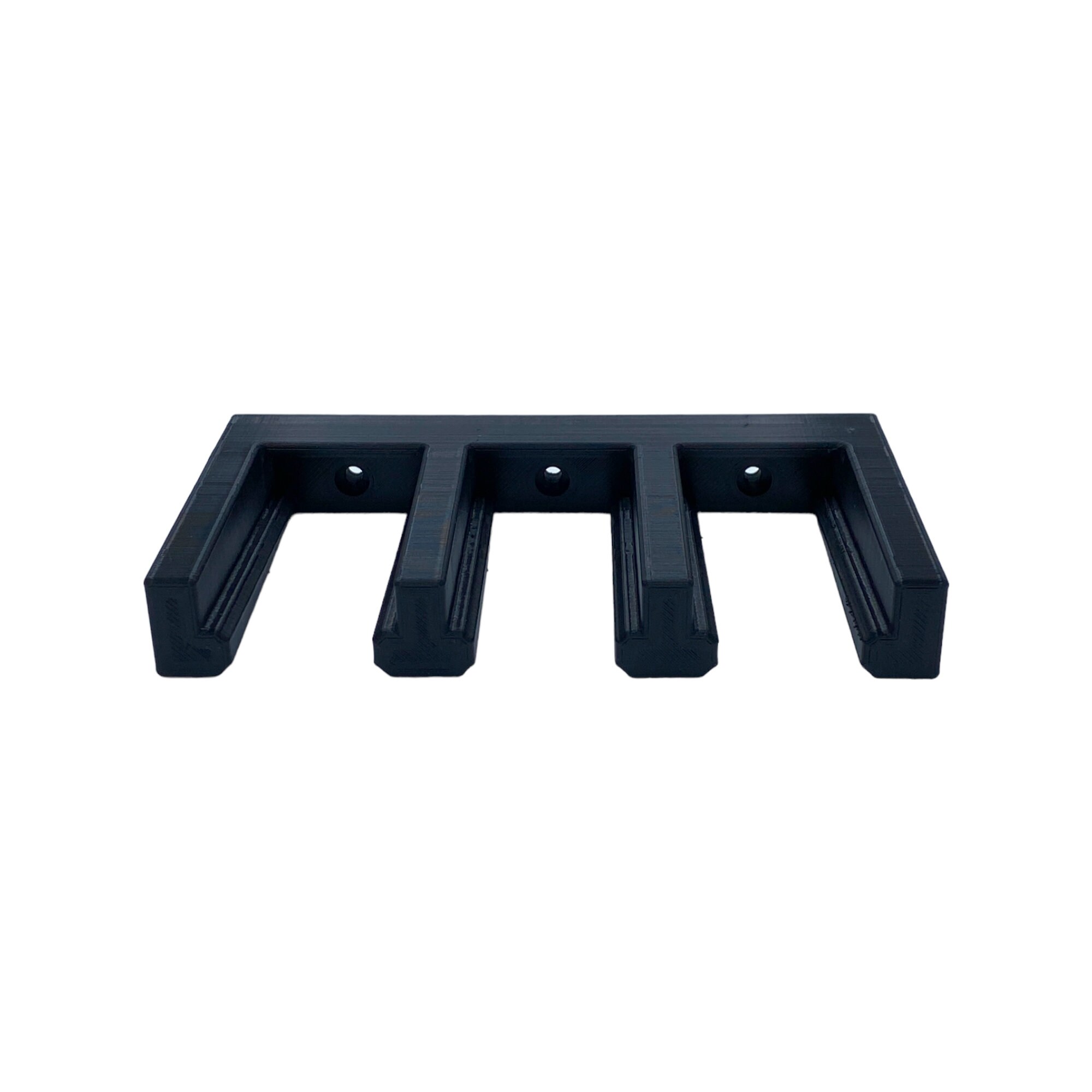 AR-15 Magazine Rack - Wall / Rack Storage Home Organizer Safe Firearm ...