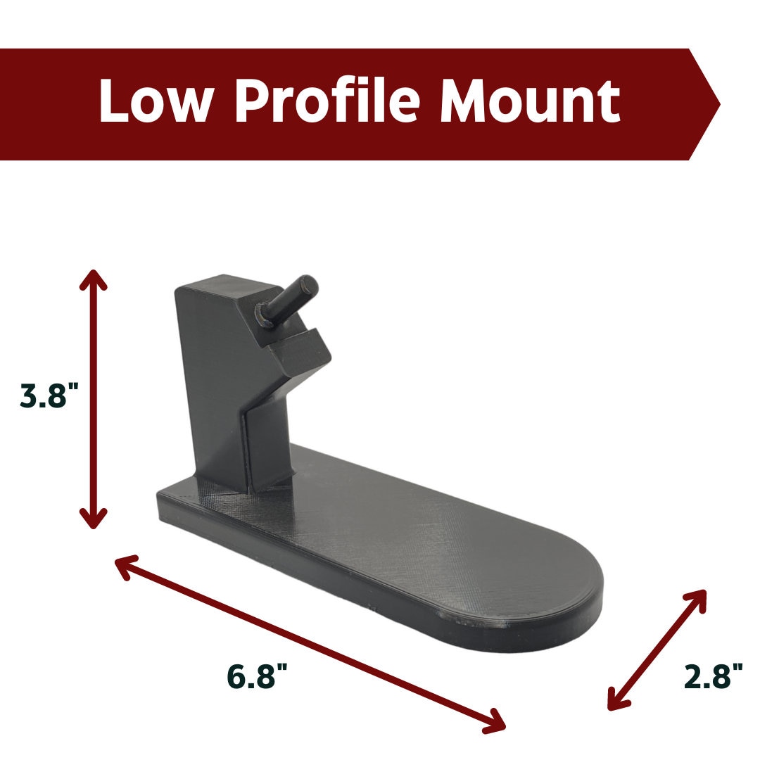 Pistol Barrel Stand / Gun Holder Rack Storage Organizer Etsy