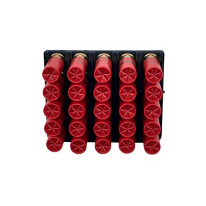 12-gauge Shotgun Shell Rack Wall Mount / Gun Holder Rack Storage ...