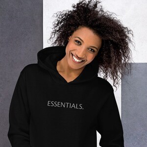 Essential Hoodie Etsy UK