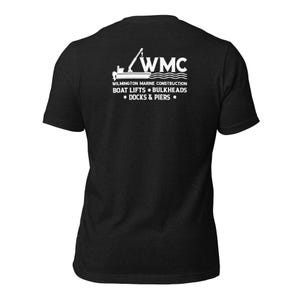 JJ's WMC T-Shirt – Outer Banks-Inspired Classic Tee with Soft, Lightweight Comfort
