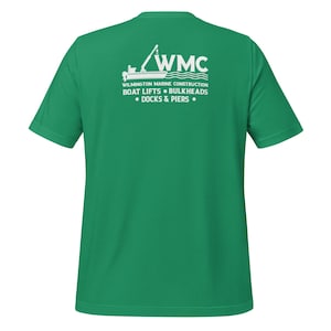 JJ's WMC T-Shirt – Outer Banks-Inspired Classic Tee with Soft, Lightweight Comfort