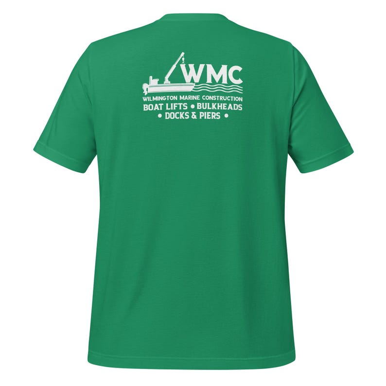 JJ's WMC T-Shirt – Outer Banks-Inspired Classic Tee with Soft, Lightweight Comfort