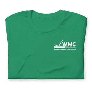 JJ's WMC T-Shirt – Outer Banks-Inspired Classic Tee with Soft, Lightweight Comfort