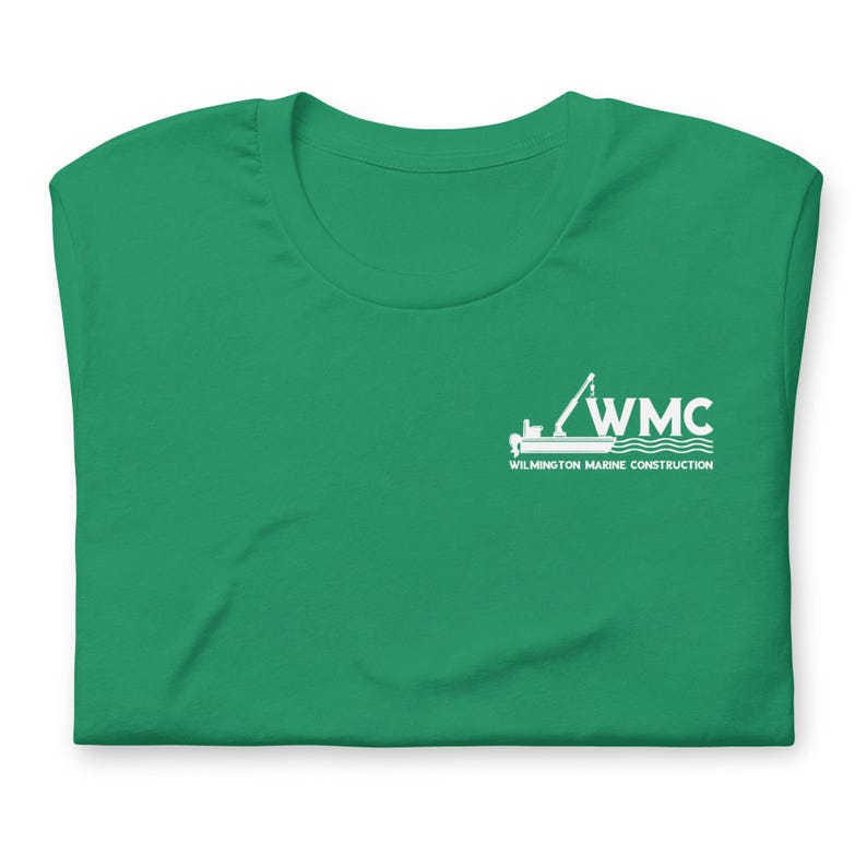 JJ's WMC T-Shirt – Outer Banks-Inspired Classic Tee with Soft, Lightweight Comfort