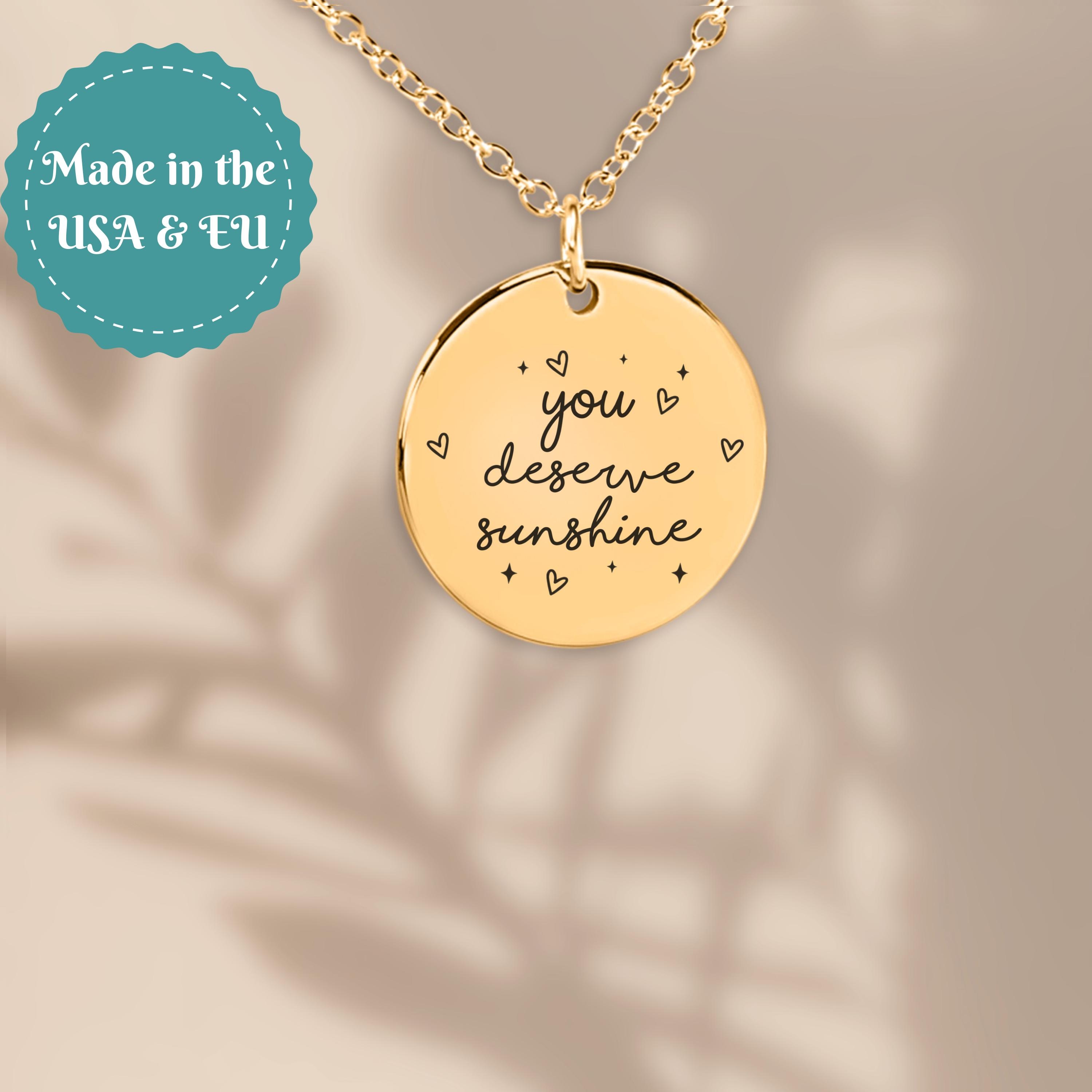 You Deserve Love - Etsy