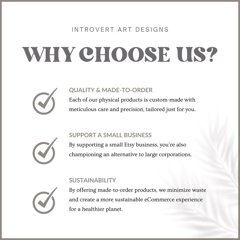 why choose us