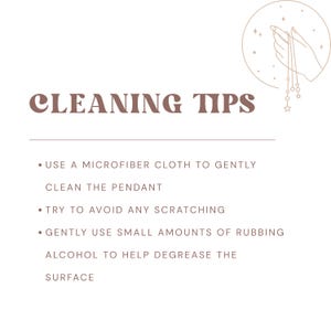 cleaning tips