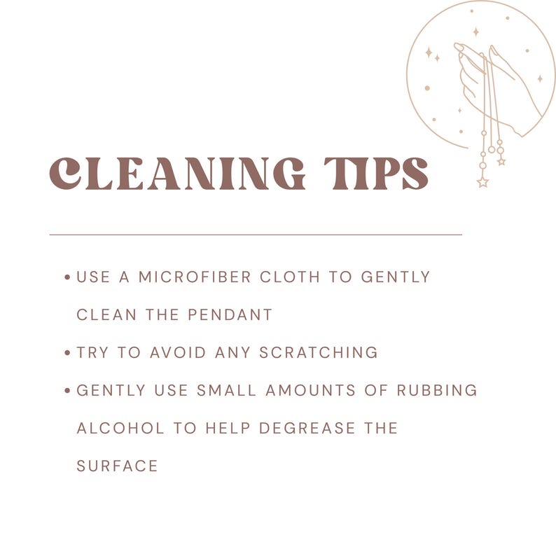 cleaning tips