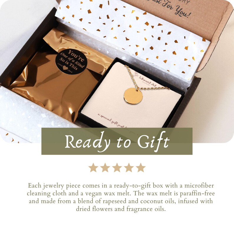 ready to gift jewelry boxes