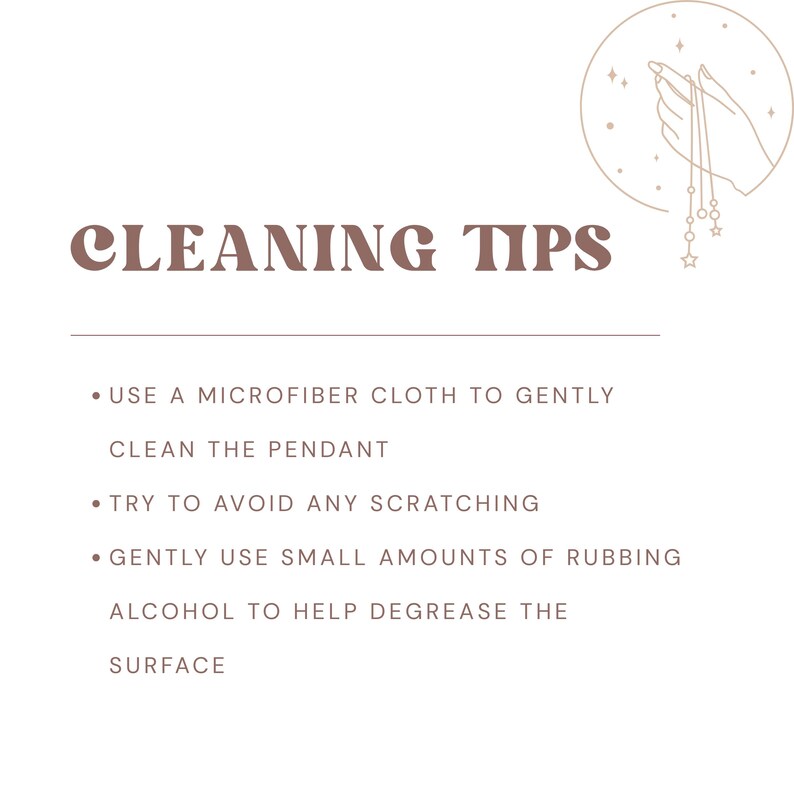 cleaning tips