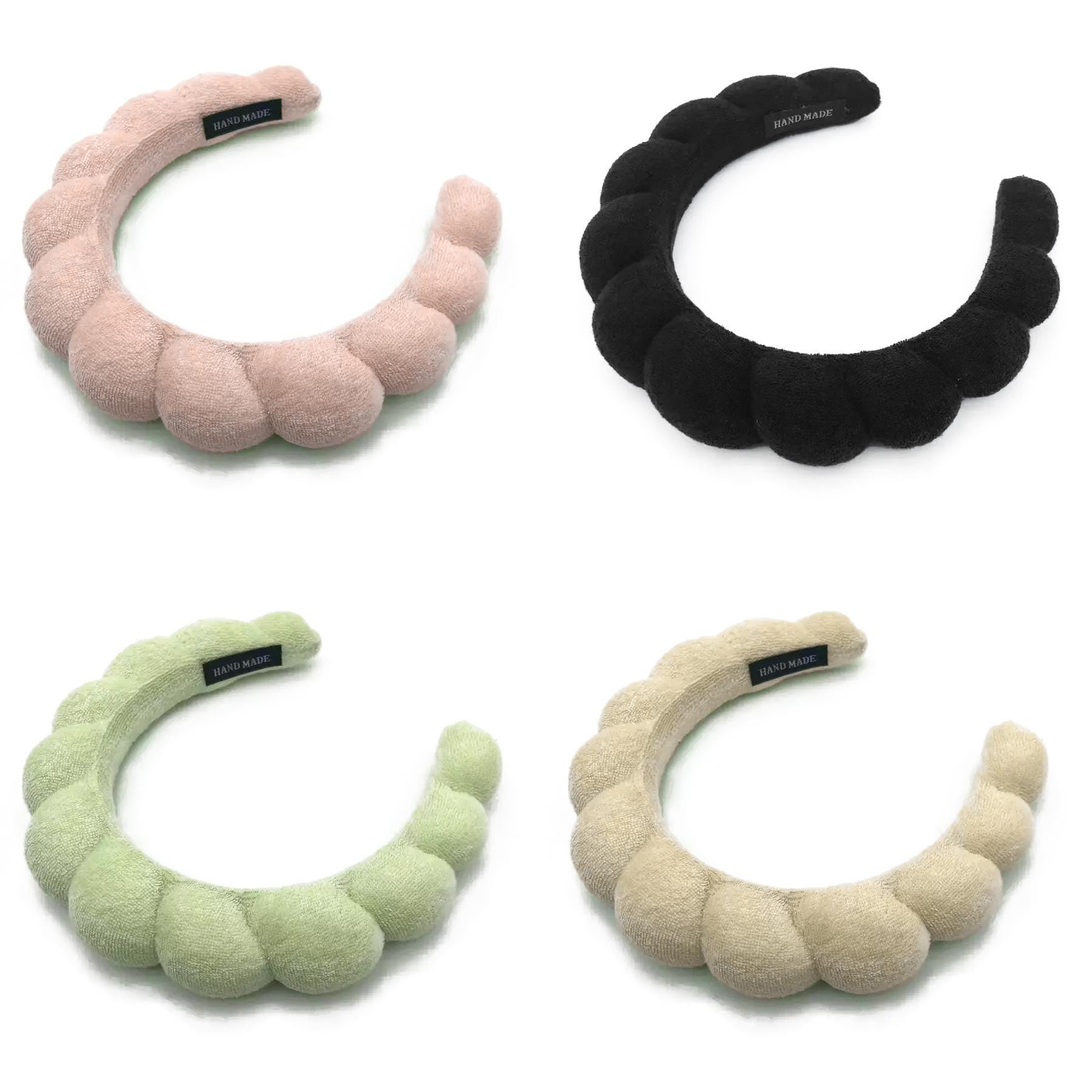 French Beauty Co. | Handmade French Terrycloth Headband 
