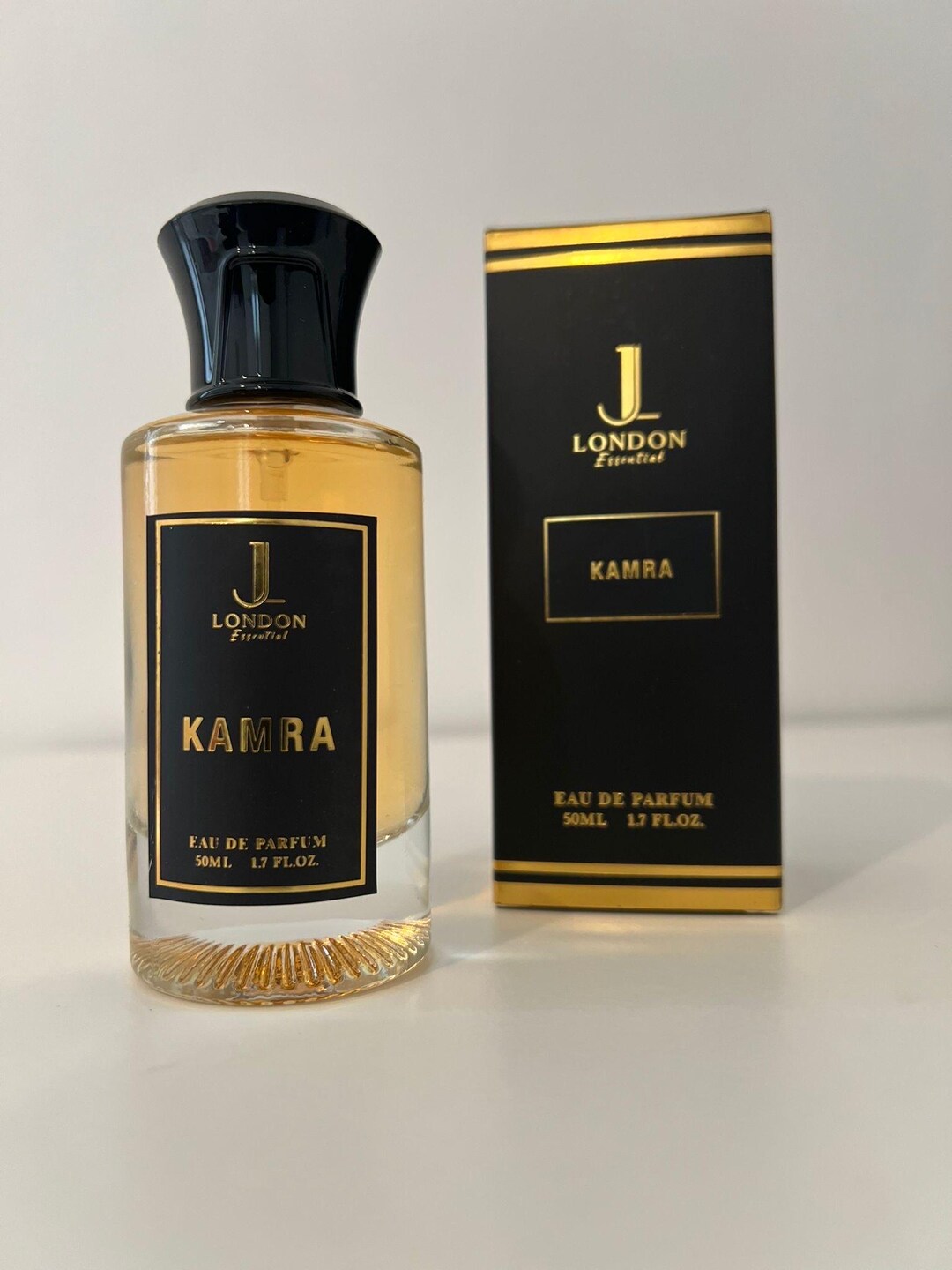 Unisex Perfume KAMRA Made in the UAE