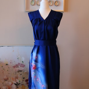 Japanese silk dress name sales