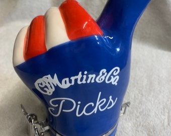 Martine Guitar Pick Holder