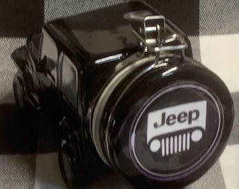 Jeep container